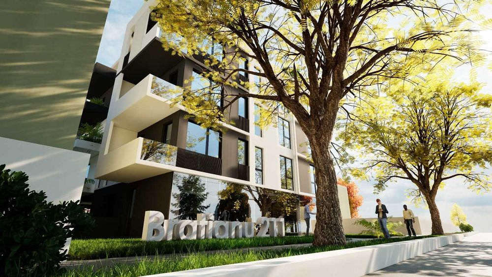 Apartament Premium 3 camere Bratianu 211