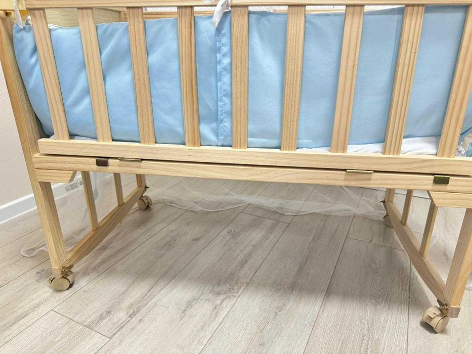 Продам детскую кроватку!