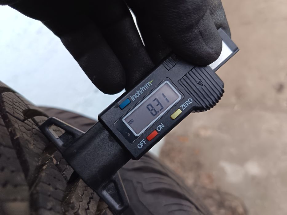 Anvelope MS 205 55 16 continental 2024 8mm