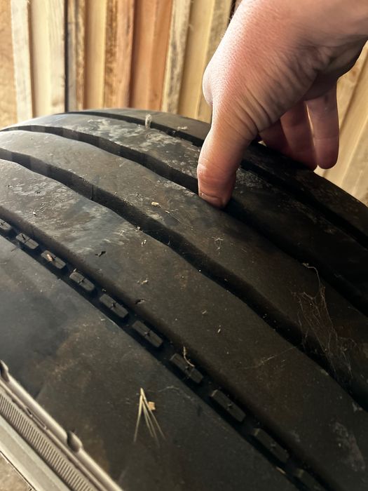 Cauciuc 315/70/R22.5 Dot2025
