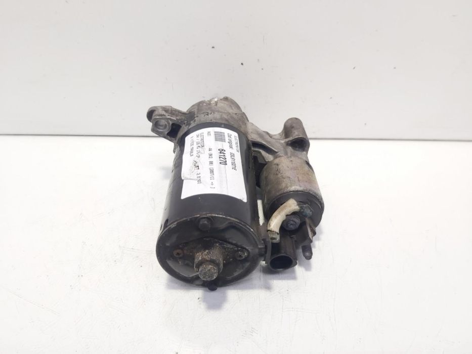 Electromotor, cod 03L911021E, Audi A4 (8K2, B8), 2.0 TDI, CMEA, 6 vit man