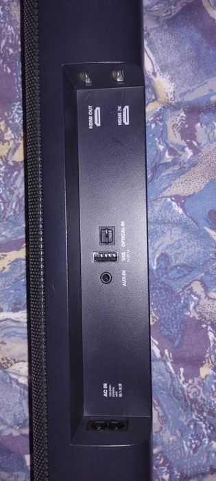 Soundbar JBL BAR 2.1, 300W