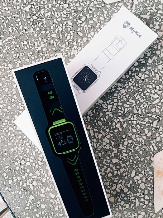 Нов! MyKi4 smart WATCH