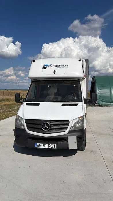 Mercedes sprinter 2014 stare impecabila 8 ewp