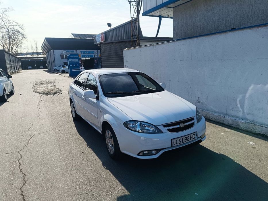 Gentra lacetti 1-evro aftomat