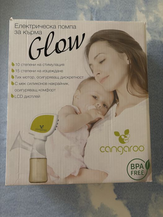 Ел. Помпа за кърмене