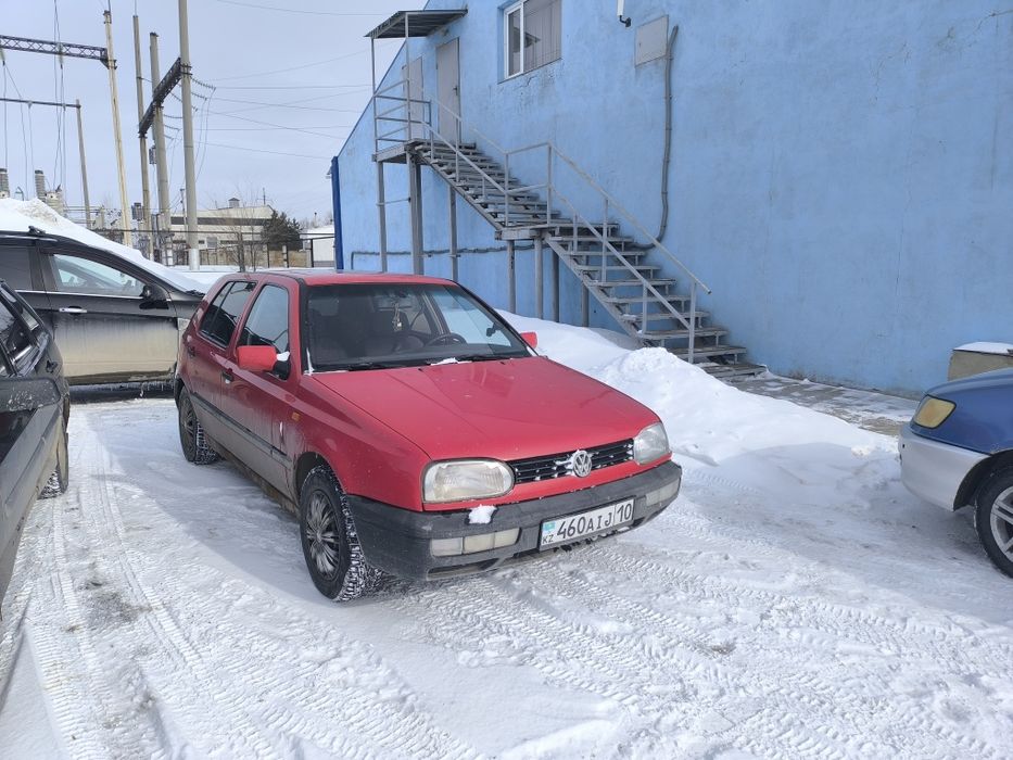 Продам гольф 3 / golf 3