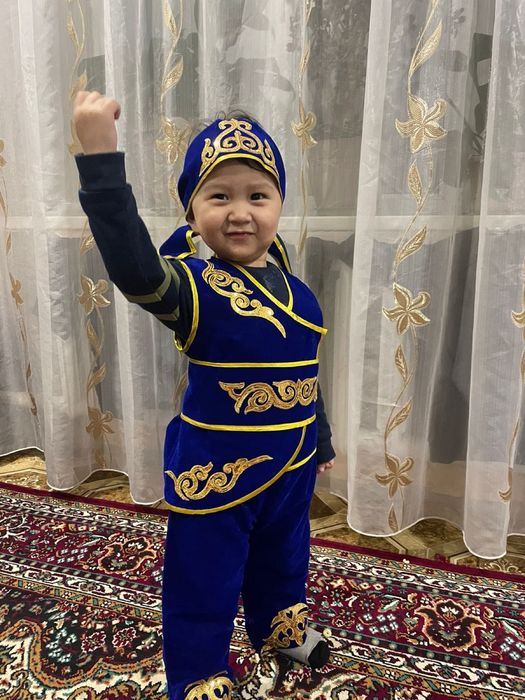 Прокат национальных костюмов