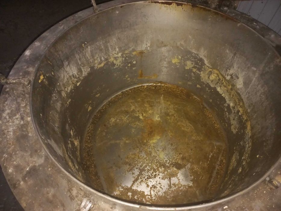 Продам печь котел ( Жиротопка)