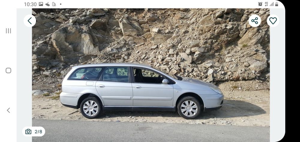 CITROËN C5 0 — imagine 3