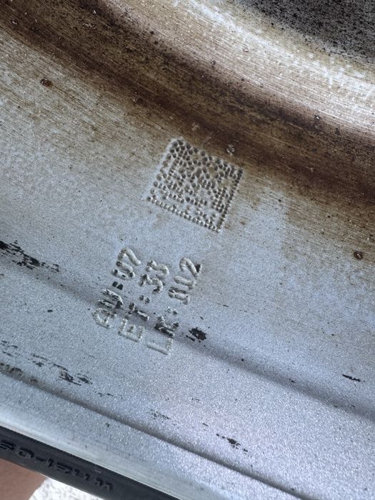 Джанти 16 5х112 Brock със зимни гуми Nexen 205/55/16
