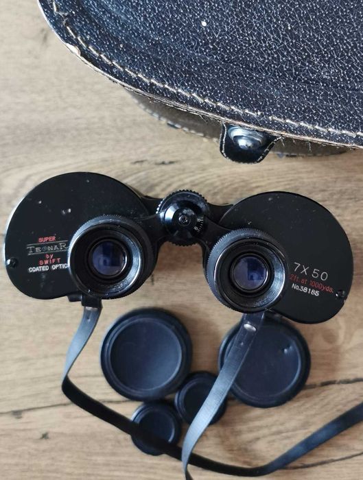 Японски бинокъл Tecnar by Swift 7x50