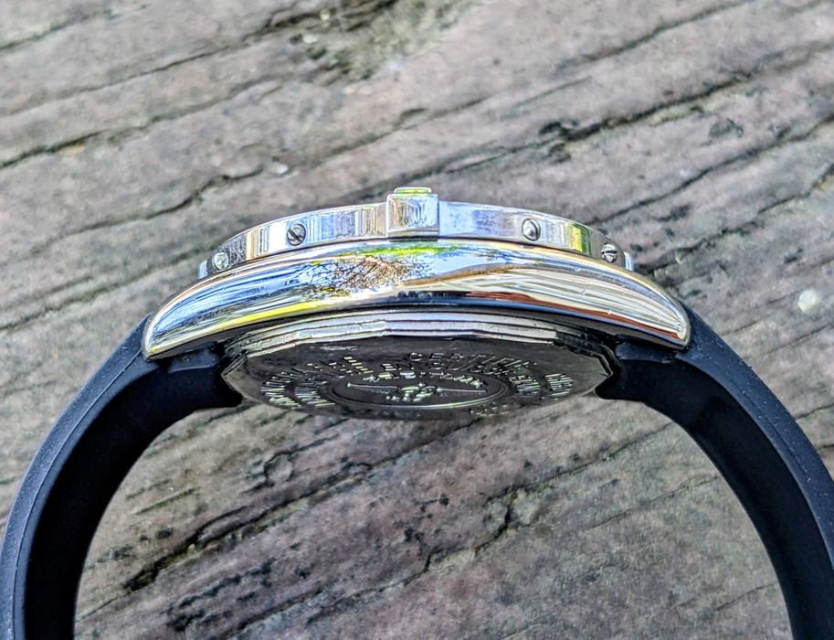 Breitling TransOcean chronograph A53340