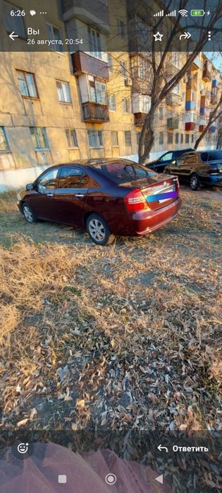 Продам авто Лифан Солана 2012 года