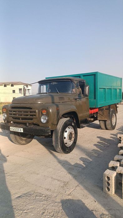 Zil 130  zil 130