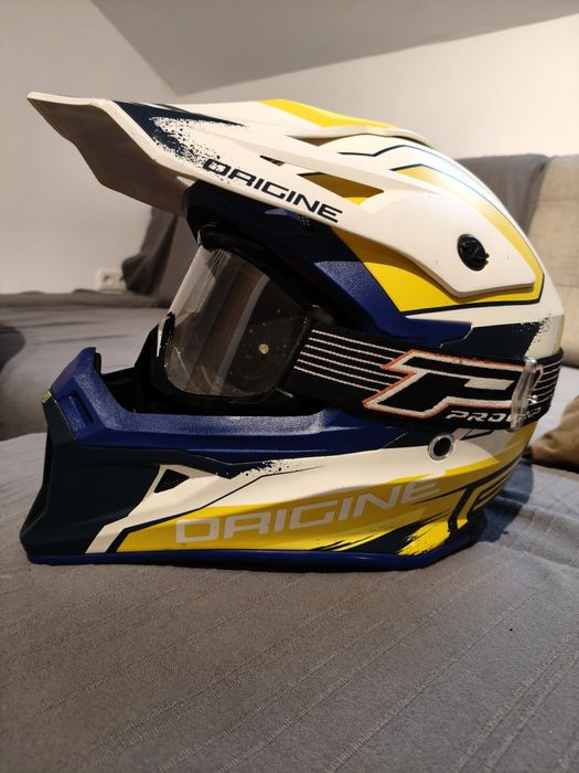 Cască ATV Enduro Cross