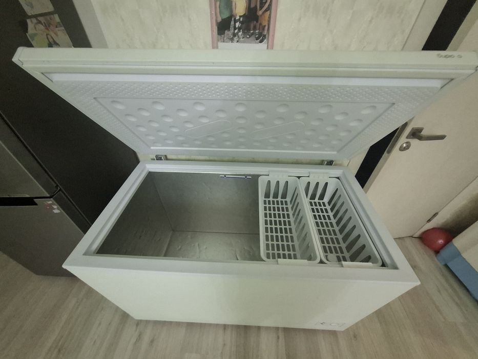 Мұздатқыш, Бирюса 355КХ