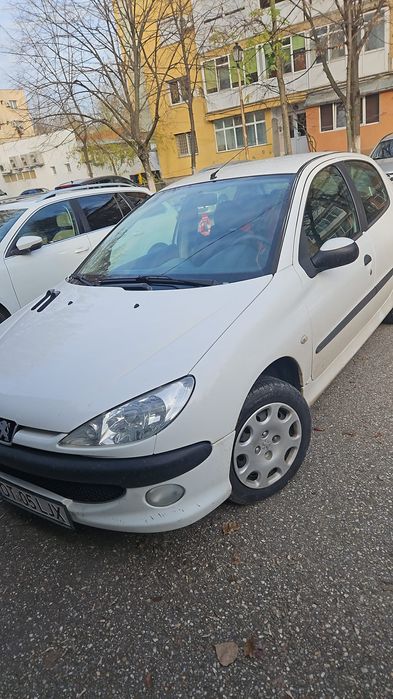 Peugeot 206 Hdi proprietar unic