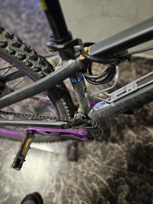 Дерт,стрит erec m8 велосипед