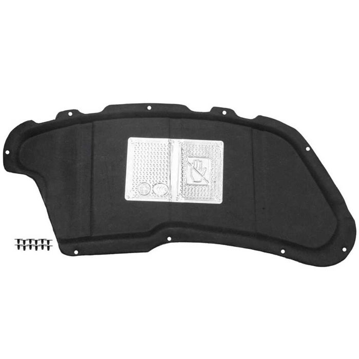 Изолация за под преден капак на PEUGEOT 207 2006 - 2015 7979.K3