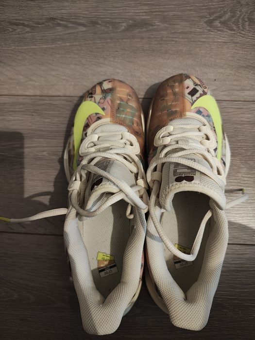 Кроссовки фирменные. Оригинал Nike