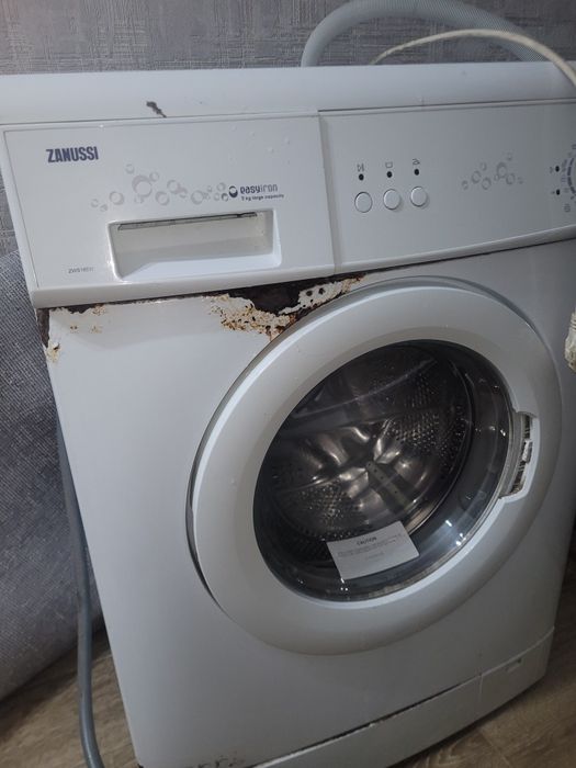 Стиральная машинка