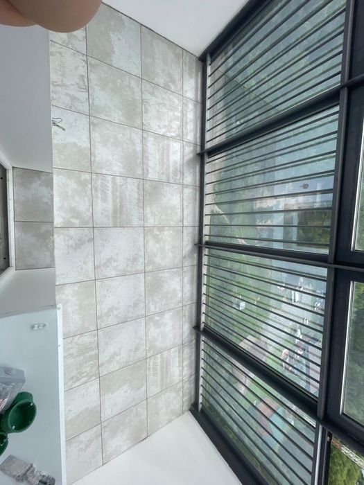 Kafel ishlarini qilamiz