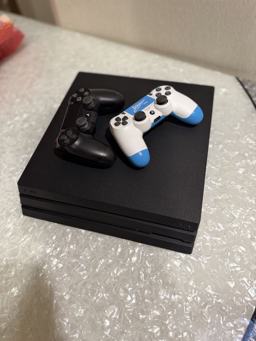 PlayStation 4 pro