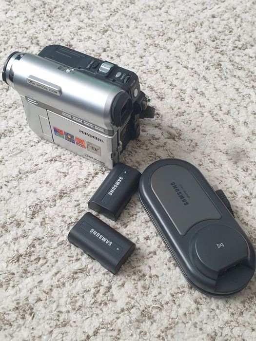 Camera video Samsung