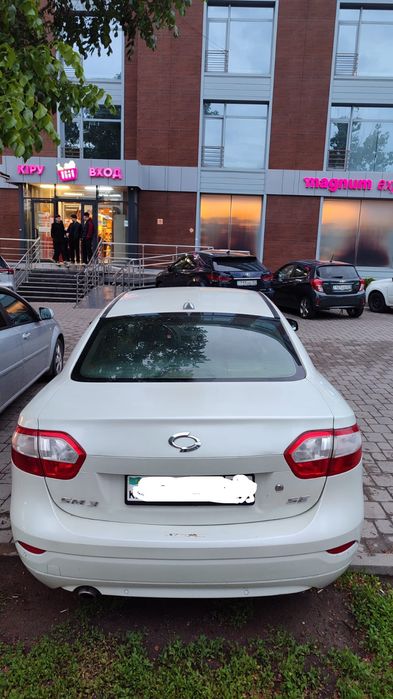 Renault Samsung SM3