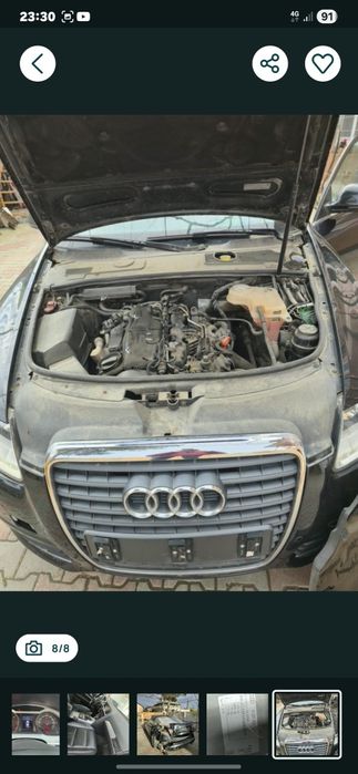 Audi A6 2.0 170 CP