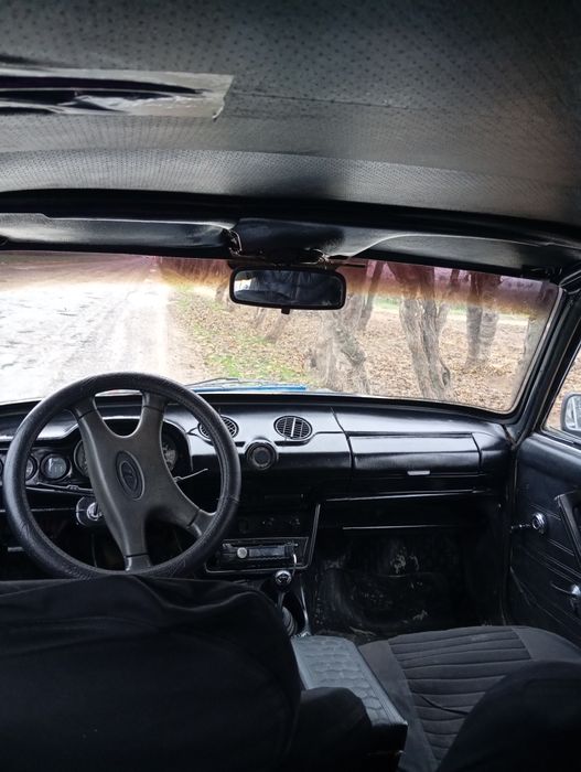 Vaz 2106 yili 1987