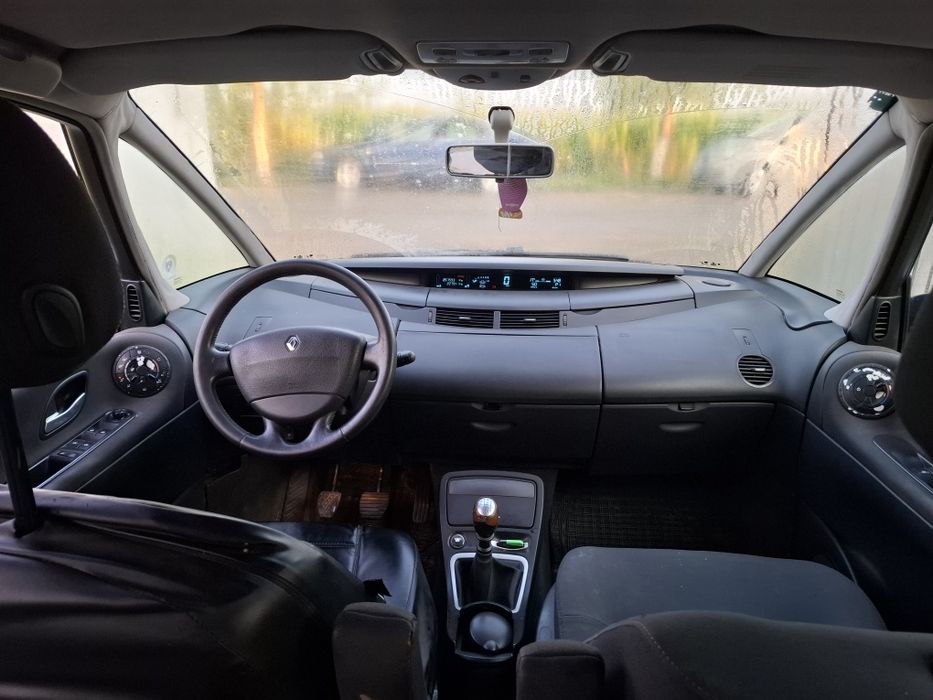 Renault Espace an 2008 motor 2.0 diesel