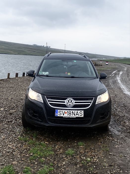 Tiguan euro5 2.0