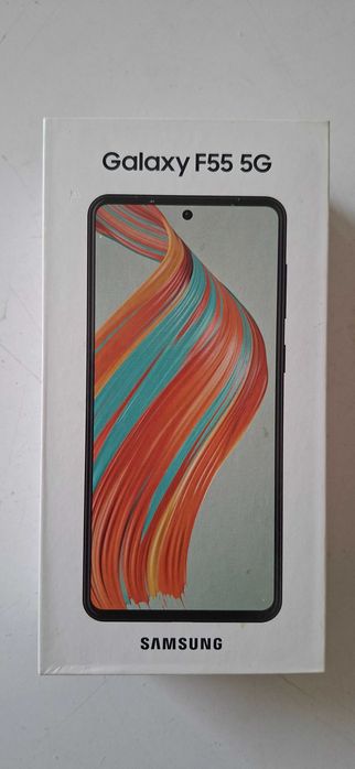 Samsung F55 Sotaman 256 GB