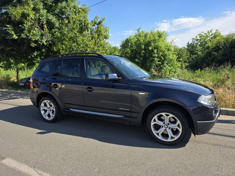 BMW X3 2.0d 184Cp XDrive