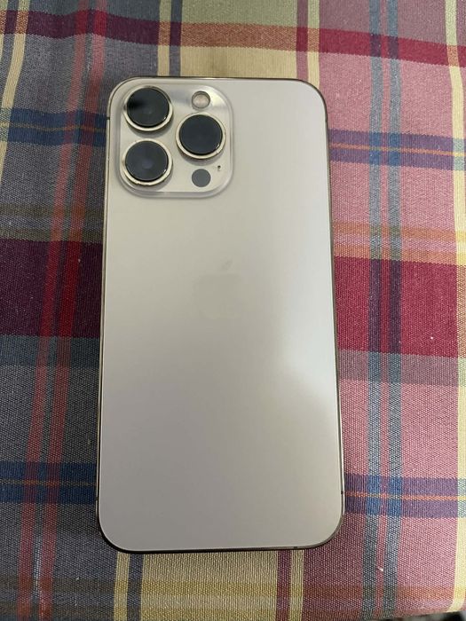 Iphone 13 Pro Silver