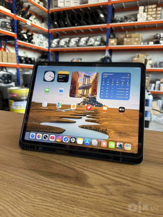 Ipad m2 pro 660$ kelishamiz