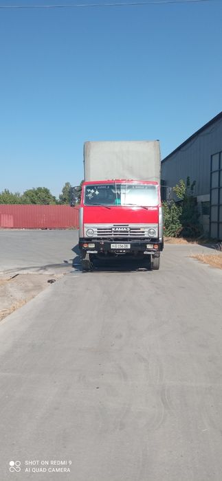 Srochni kamaz tigach fura pristseb sotiladi