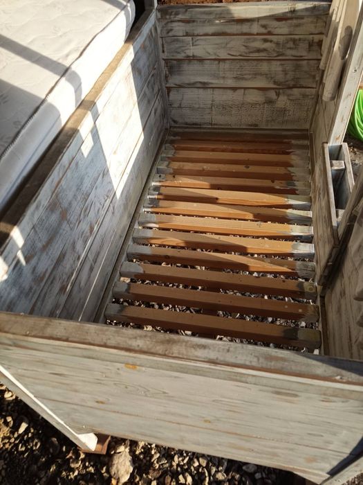 Детско легло къщичка