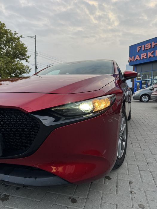 MAZDA 3 2019 — imagine 4