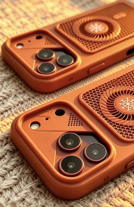 Iphone 17 pro max кейс