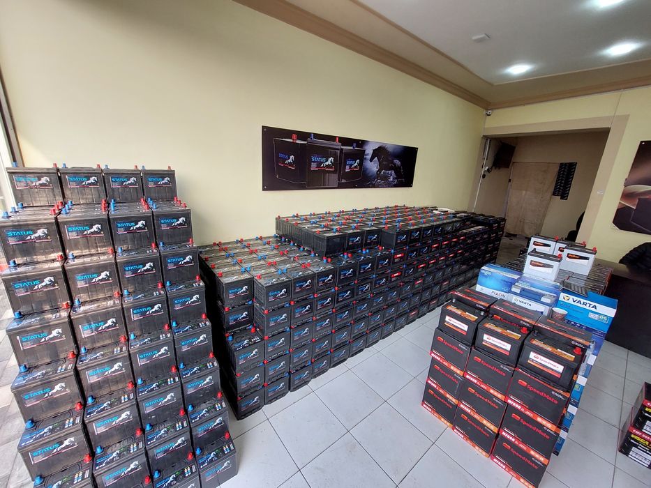 Akumulyator акумулятор