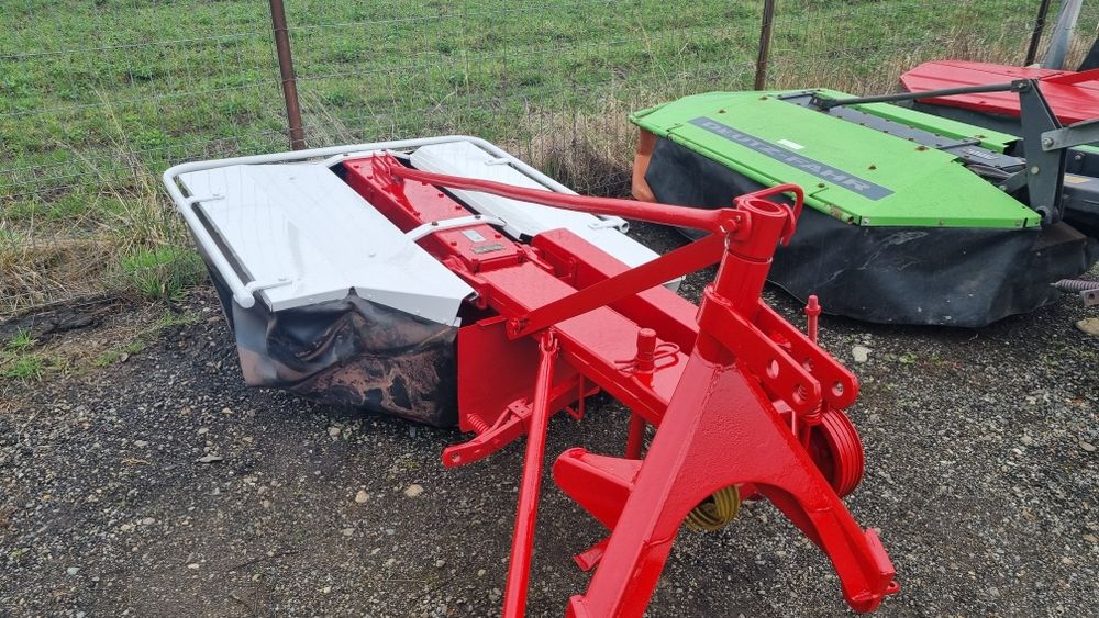 Cositoare PZ 130 , Grebla Fella 2.80