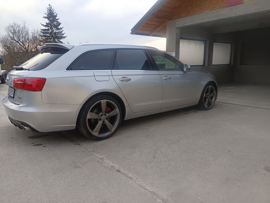 Vând Audi A6 C7 quatrro