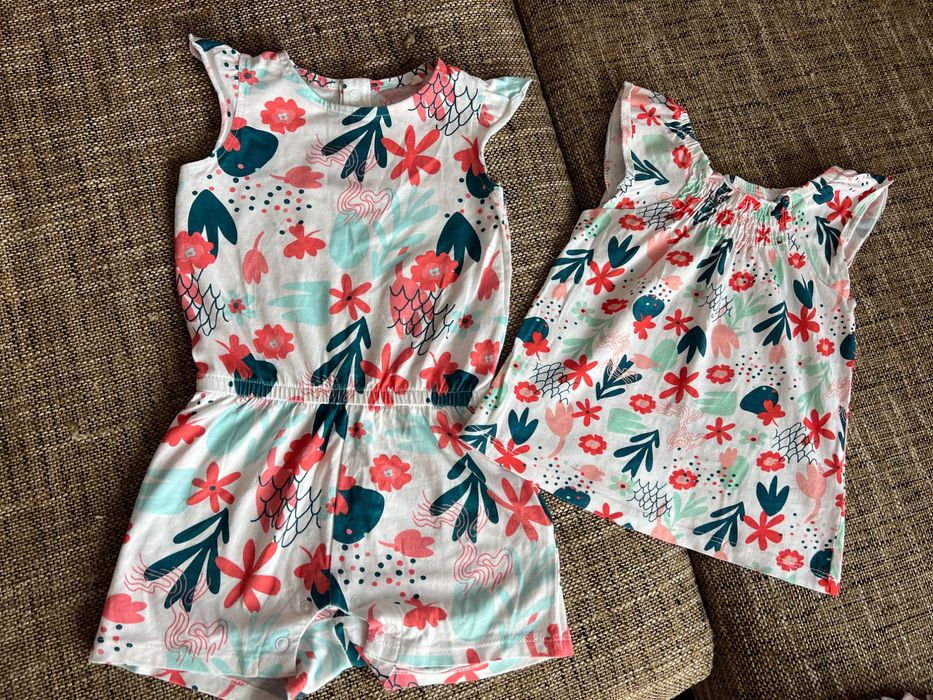 Ромпъри - 86/92 размер