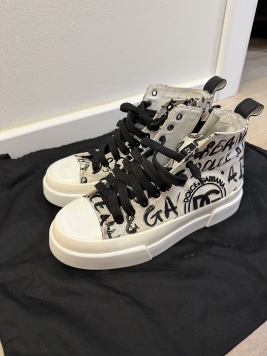 dolce&gabbana sneakers size 39