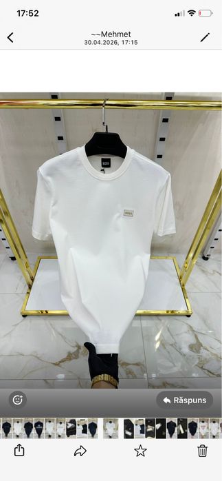 Tricou de sezon calitate superba 1-1