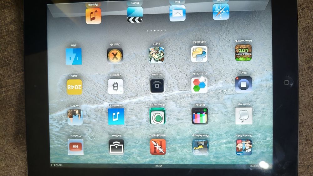 Ipad 3 64GB прошитый продам или обменяю