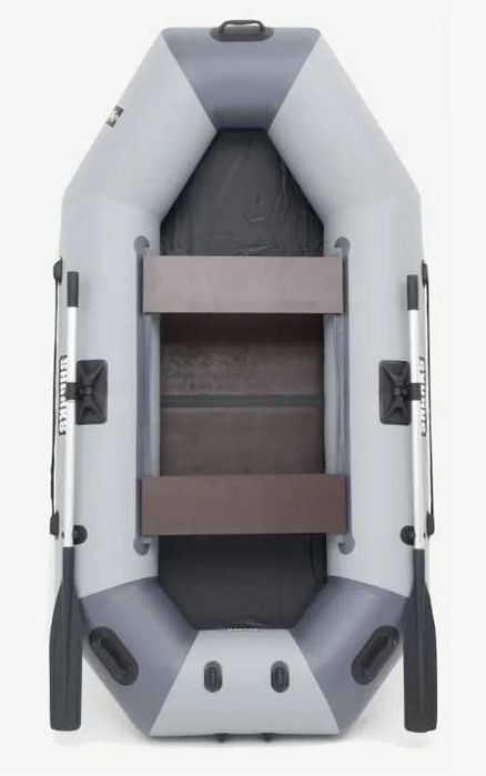 Лодка Shark.S-240х130х36 см. 2 мест 220 кг Доставка бесплатно